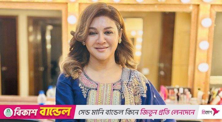 মেধা দিয়ে বেশি কিছু হয় না, অদম্য ইচ্ছা থাকতে হবে: জয়া আহসান